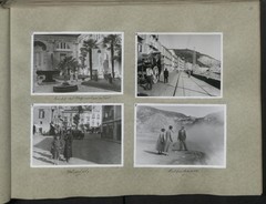 Photo Album with 248 Photographs & 5 Graphics, View Damascus, KdF Orient Trip 1