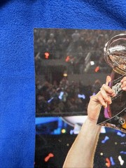 Aaron Rodgers Super Bowl XLV Green Bay Packers 8×10 Spotlight Photo NFL license