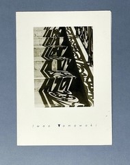 Iwao Yamawaki (1898-1987) Art Announcement Card 1996 – Collages And Photographs
