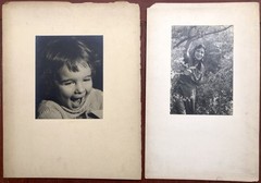Jose Alemany / 18 original signed photographic portraits of women taken