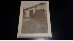 Photography On Cardboard. 2MOI10406.1900 Environs. Bar Le Duc 66 Rue Des Fouans