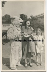 Z7000 Photo 1950 Polar Bear Costume Polar Bear Icebear Bear