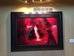 Peter lik Original art – Ghost 1.5M – Limited Edition ###/950 –