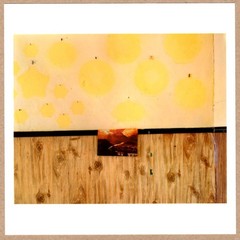 SIGNED ALEC SOTH SLEEPING BY THE MISSISSIPPI MISSOURI 2002 6 x 6 MAGNUM PRINT
