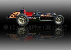 Watson Konstant Hot Special INDY Roadster Race Car Photo CA1971