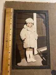 1933 First Price MASTER Photo Finishers Of America Child Boy