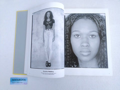 Akira Gomi photo book art «Americans 1.0 1994 LosAngeles» Japan Used