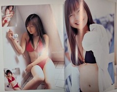 DVD PREMIUM Vol.2 No DVD Japanese Idol Photo Art Magazine