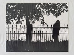 7×9 Black & White Stephen Stoneberg (Asheville, NC) Photographs on 13×14 Mattes