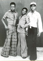 Malick Sidibé (1936-2016) Art Announcement Card 2022 Dance Halls Studios Soirées