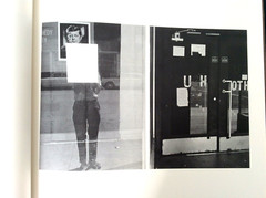 Lee Friedlander, Self Portrait; Limited Signed edition, #78/100; Photography
