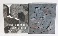 » RHYTHM IN FORCE AND FIRE » RARE COLLECTOR’S EDITION BY » XANDER SPRONKEN «