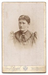 Photograph Eduard Bertel, Salzburg, Double-headed Eagle on address of the K.u.K. H