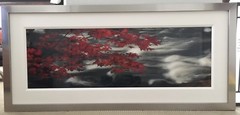 Peter Lik «River of Zen» 1.5 m framed. 680/950 signed limited edition with COA