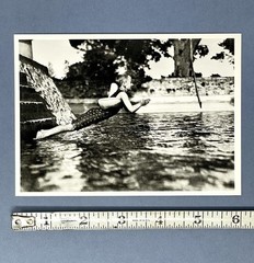 Jacques Henri Lartigue (1894-1986) Fotofolio Photo Art Print Card – Rouzat Dede