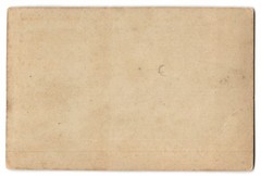 Photograph lithograph Frankfurt / Main, view of the city