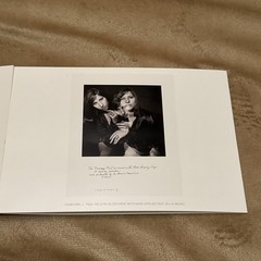 Rare 2015 Duane Michals Photographs Anthony Red Art 5 1/4in X 7 3/4X 30in
