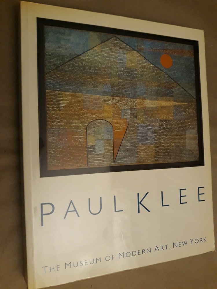 PAUL KLEE LANCHNER THE MUSEUM OF MODERN ART, NEW YORK