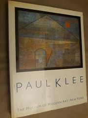 PAUL KLEE LANCHNER THE MUSEUM OF MODERN ART, NEW YORK