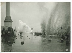 Großes Foto, Rio De Janeiro Brasilien Brazil, RESAGA NA AV/DA BEIRA MAR, 1921