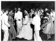 Luz Zuluaga – Miss Universe 1958 from Columbia-Press Photos #1-13 (8″X10″) Rare