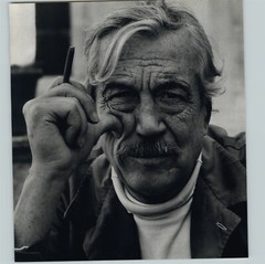 1972 1966 Philippe Halsman John Huston American Actor Director Art Photo Gravure