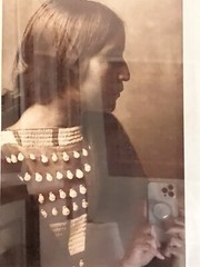 Framed Edward Curtis Arikara Girl C 1908 Christopher Cordozo