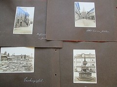 8x Original Photo Room Wernigerode 1922 Resin Holiday. 9×6 cm