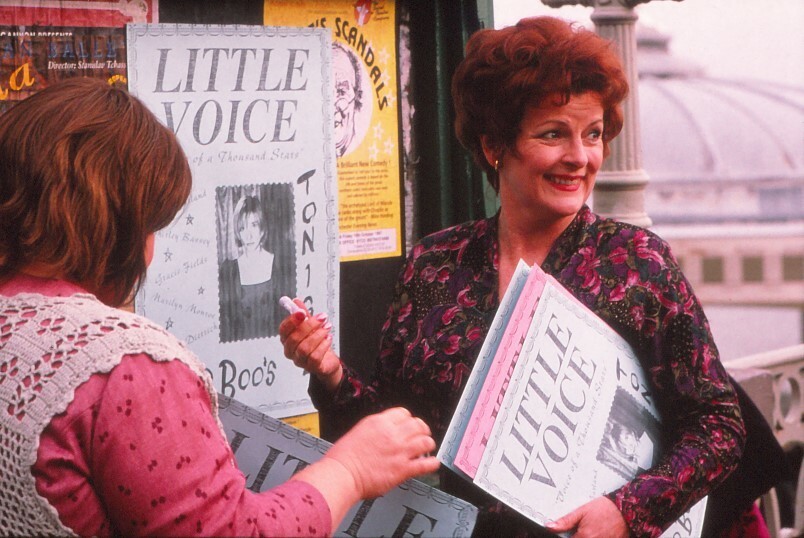 Movie Slide Little Voice Brenda Blethyn Slide KB Format L20-8-5-4