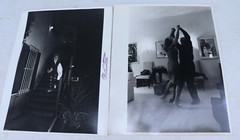 3 RARE Vintage Marilyn Monroe John Bryson Photographs Photos Signed 14×11″