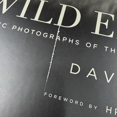 David Yarrow Wild Encounters Signed Book Rizzoli Artist Proof AP Clamshell Box