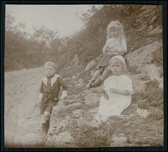 23x Photo Motifs Oberlahnstein Niederlahnstein-Koblenz and surroundings 1905-20
