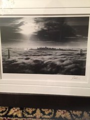 Jesse Kalisher ‘San Francisco Sunrise’ Framed Art Print – Signature Series #225