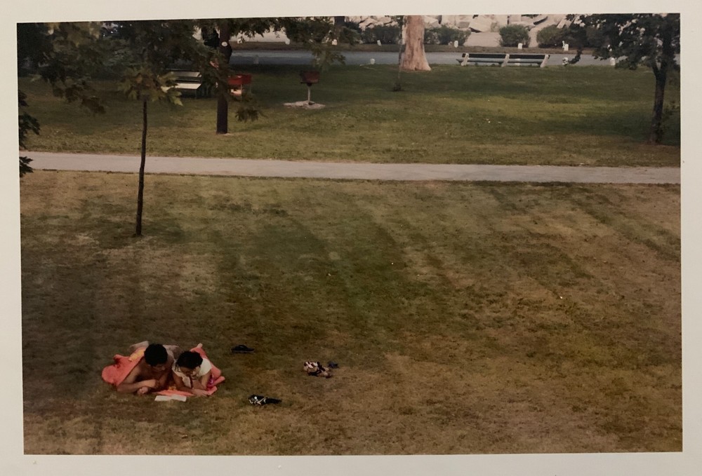 PHILIP-LORCA DICORCIA Original Photograph from «A Storybook Life» 8×10