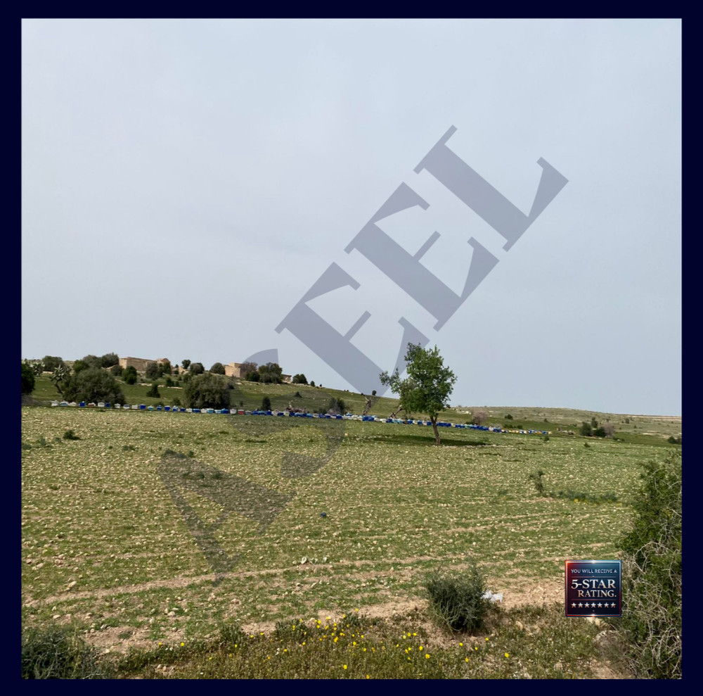 Scenic Farmland with Rolling Hills in Siliana – Ideal for Nature and Landscape-8