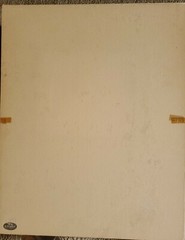 DOG PORTRAIT LARGE ORIGINAL SIGNED ART PHOTO B&W STETTNER VTG MATTE NJ CAMERA