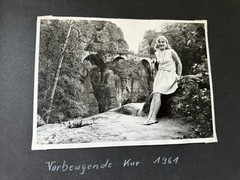 Old Photo Album Civilian with Flaws, Life in the GDR, /105