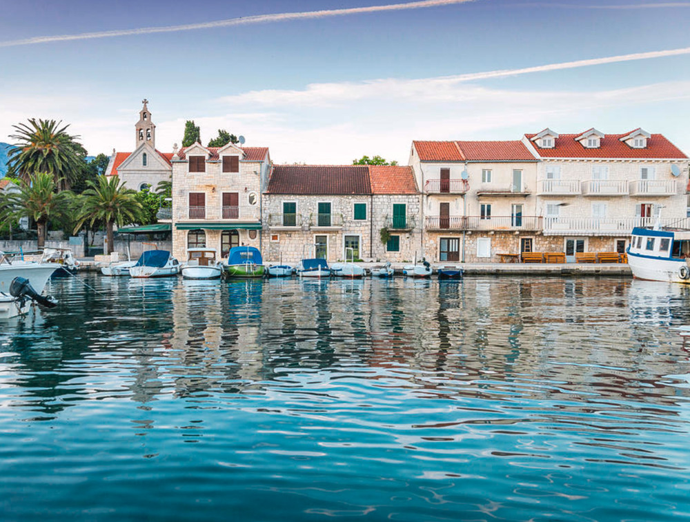 Digital photography- Hvar-Croatia Image (for print, or just as a wallpaper)