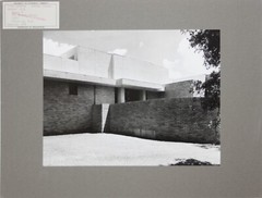 WAYNE ANDREWS-Chicago Architectural Photographer-Lot of 4 Harris House TX Photos