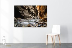 The Narrows – Zion National Park, Utah – Fine Art Photography Prints