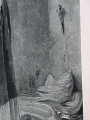 Julian Story «Charlotte Corday» Photogravure French Revolution Antique Print TLC