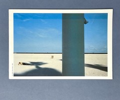 Alex Webb (b. 1952) Art Show Announcement Card 1996 – From The Sunshine State