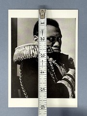 Paul Robeson As The Emperor Jones Art Print Card By Edward Steichen 4.25”x6”
