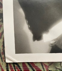Iconic Vintage Gelatin Photo Ruth Harriet Louise – Cecil B. deMille 1928