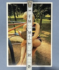 Marilyn Monroe Photo By Eve Arnold Fotofolio Art Print Card 4.25”x6” Long Island