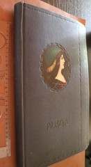 Great old photo postcard album – 200 photos and cards from around 1910