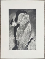 WOLS, Meat, Paris 1939, Photograph from Estate, Pen Art, 1998
