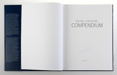 «COMPENDIUM» COLLECTOR’S EDITION «MICHAEL VON HASSEL» WITH SIGNED PRINT!!!!