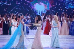 Manushi Chhillar Winner of Miss World 2017 Pageant. Photos Collection 4×6,8×10+