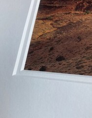 Sunrise Monument Valley, UT Original Photo by Jim Guthrie Signed Matted Framed!